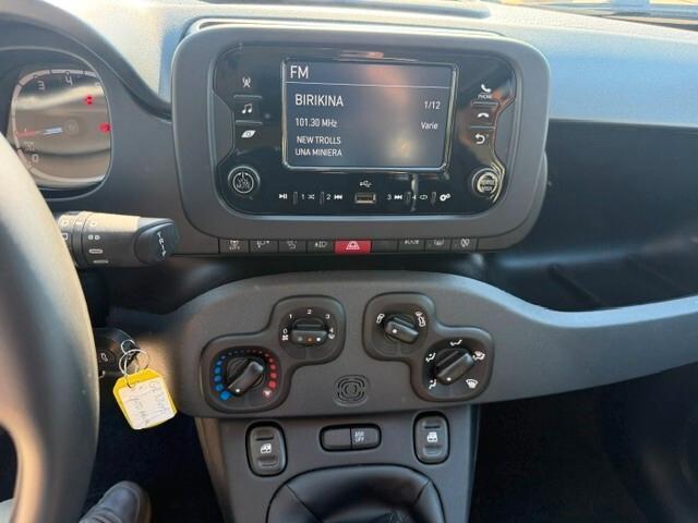 Fiat Panda 1.0 FireFly S&S Hybrid City Life