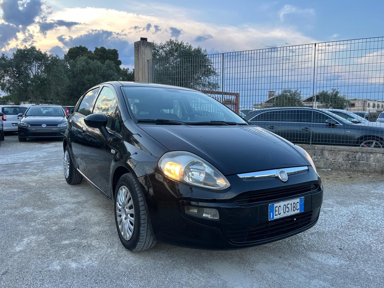 Fiat Punto Evo 1.3 Mjt 90 CV 5 porte Fun