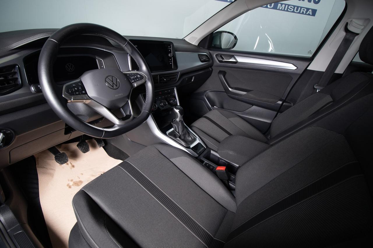 Volkswagen T-Roc 1.0 Tsi 110 Cv Style