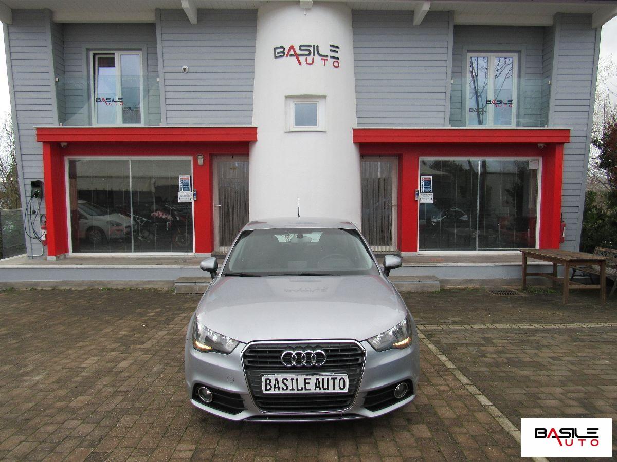 AUDI - A1 Sportback - 1.6 TDI Ambition