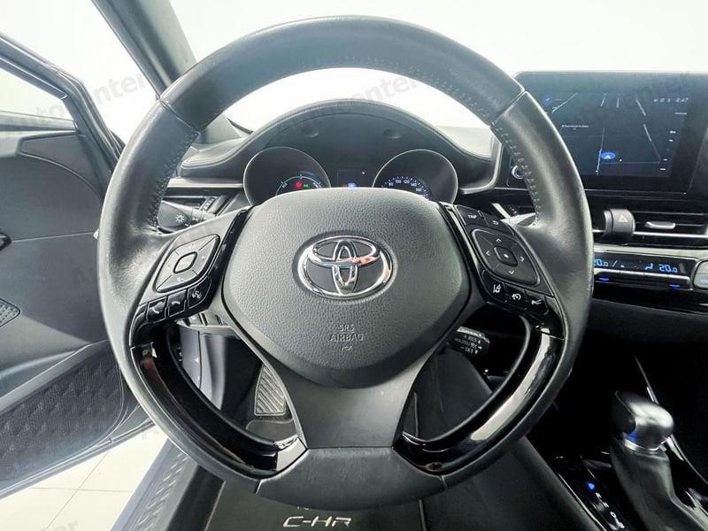 Toyota C-HR 1.8h Trend e-cvt