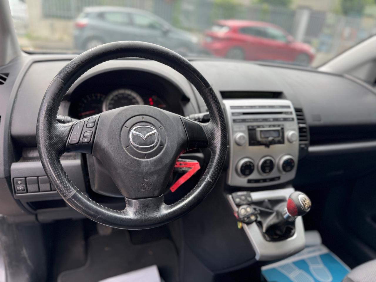Mazda 5 Mazda5 1.8 MZR 16V 115CV Active