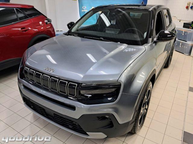JEEP Avenger 1.2 Turbo 100 CV Summit TETTO NERO KM0