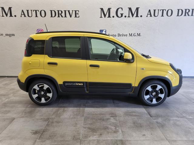 FIAT Panda 1.0 FireFly S&S Hybrid Pandina