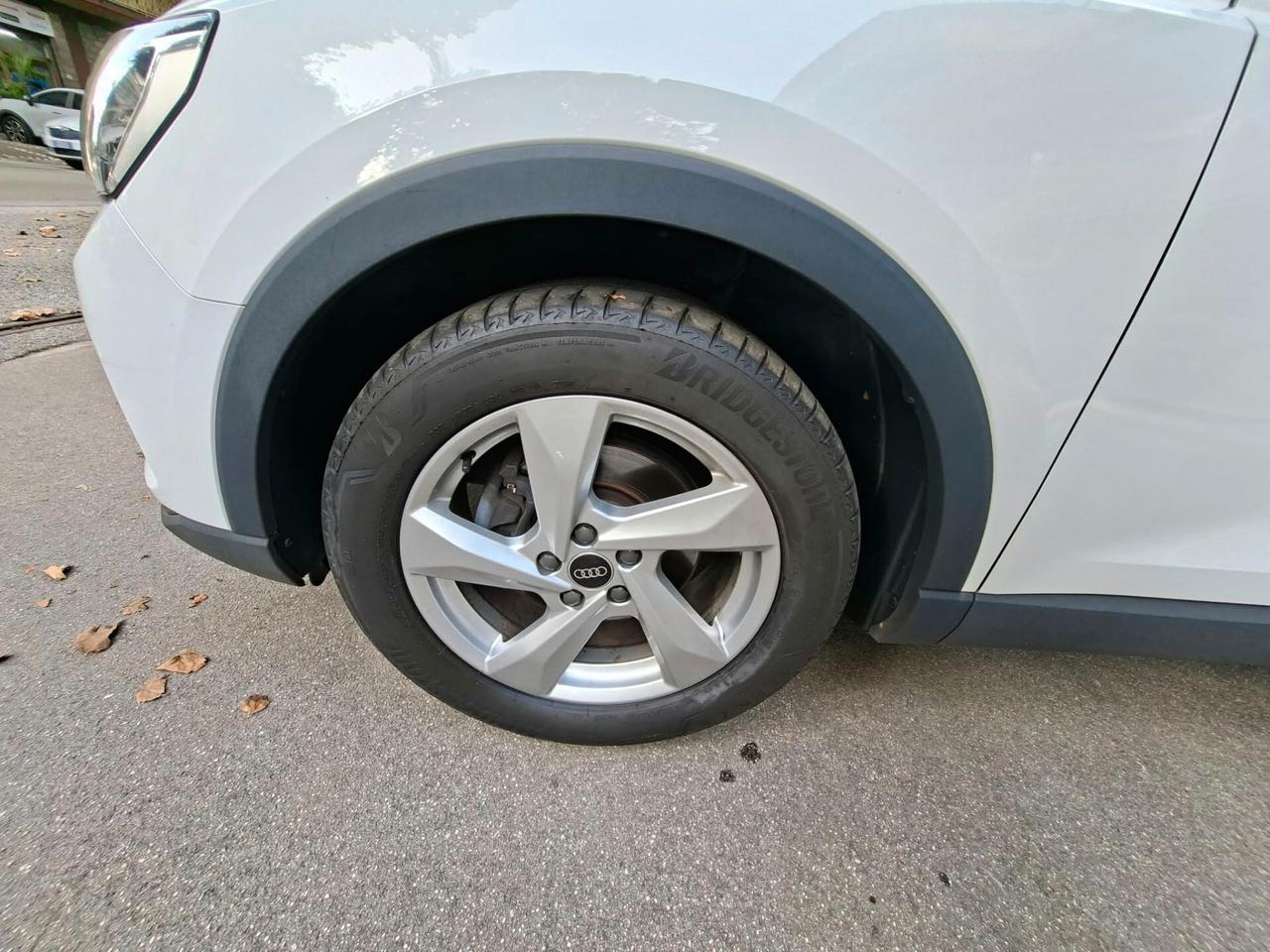 Audi Q3 35 TDI quattro