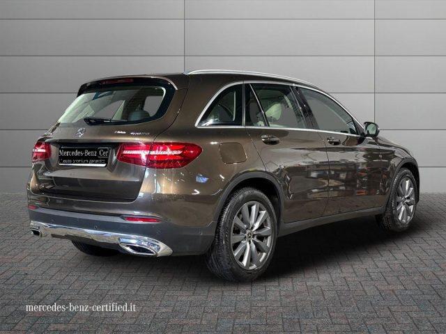 MERCEDES-BENZ GLC 250 d 4Matic Exclusive