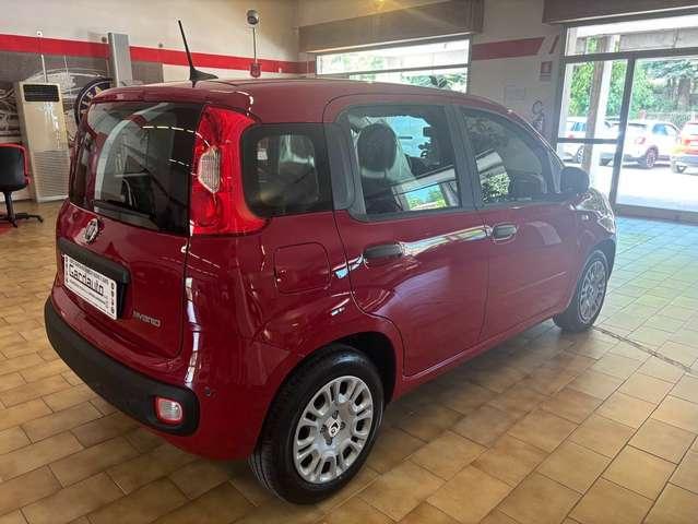Fiat Panda panda serie 9