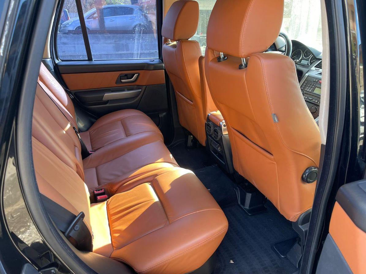 Land Rover Range Rover Sport 2.7 tdV6 HSE auto LEGGI