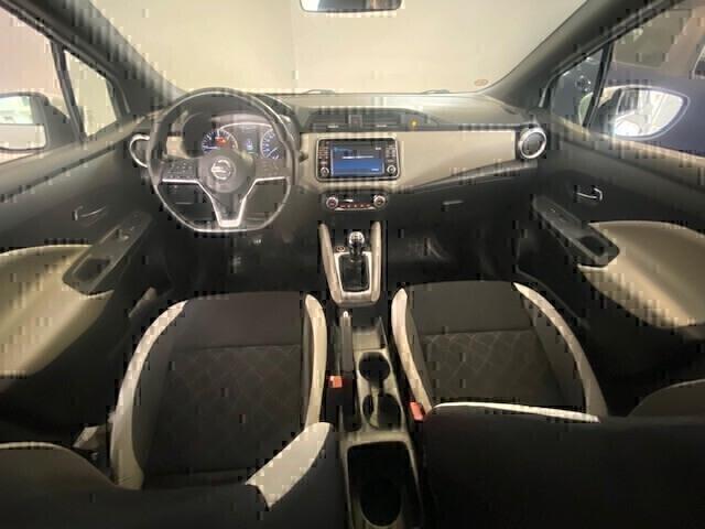 Nissan Micra 1.5 dCi 8V 5 porte N-Connecta