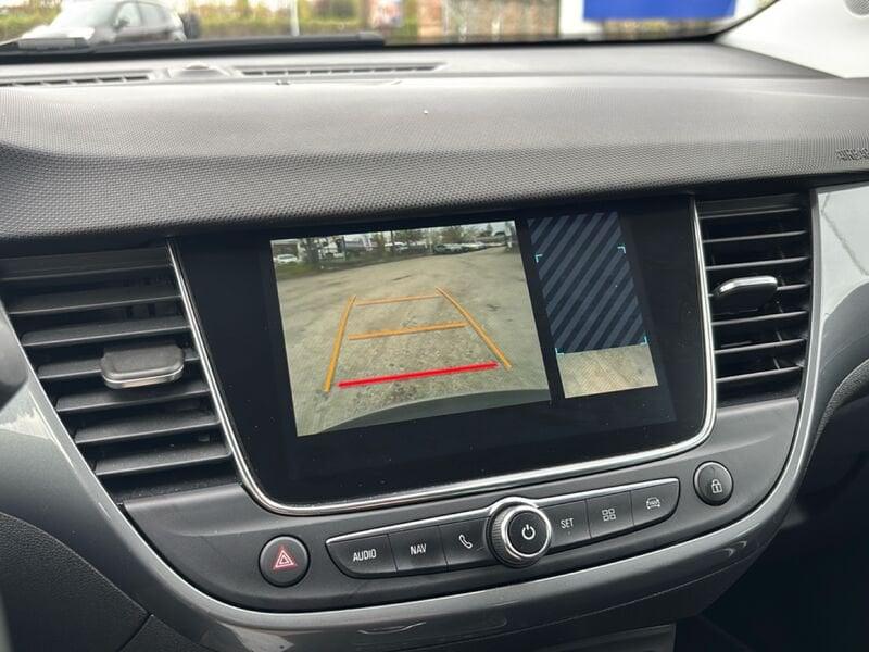 Opel Crossland Crossland 1.5 ECOTEC D 110 CV Start&Stop Edition