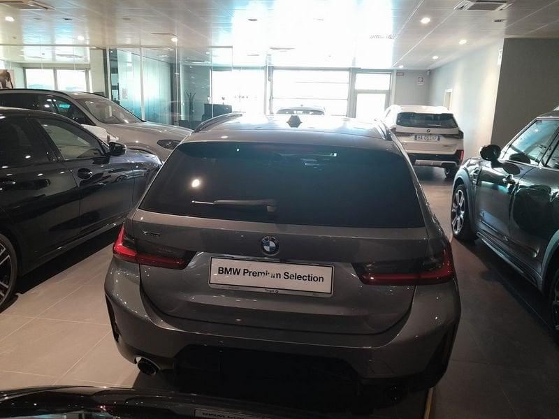 BMW Serie 3 G21 2022 Touring 320d Touring mhev 48V xdrive MSport auto