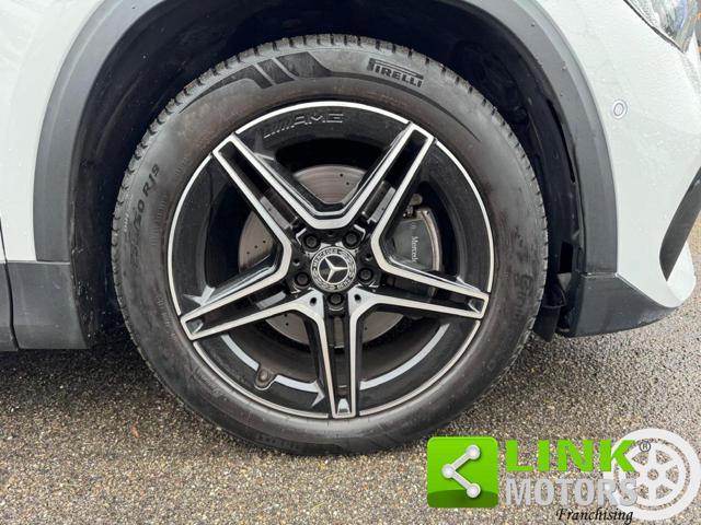MERCEDES-BENZ GLA 200 d Automatic 4Matic Premium amg line