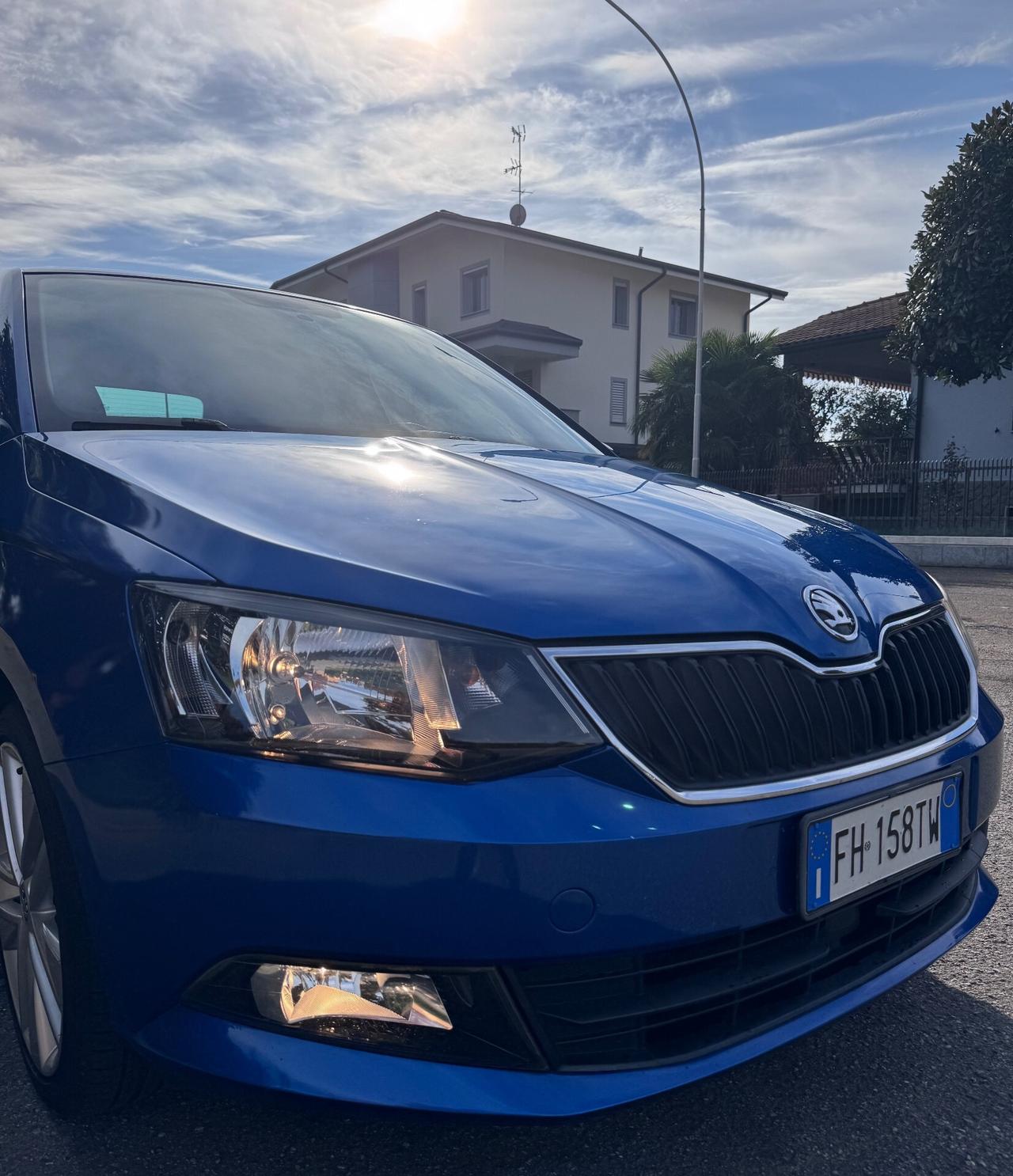 Skoda Fabia 1.0 MPI 75 CV Style