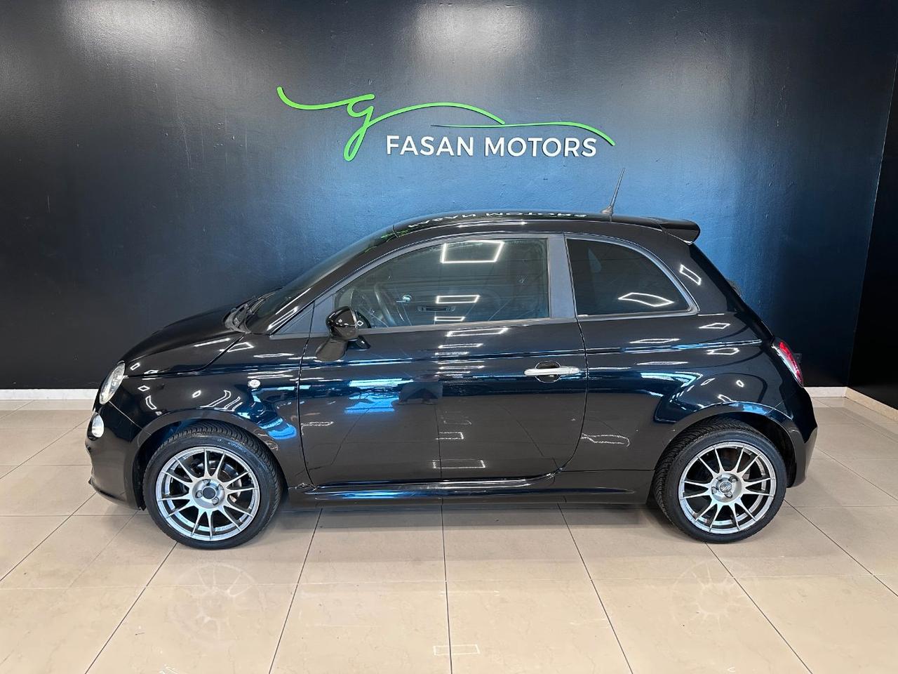 Fiat 500 1.2 Pop 69cv