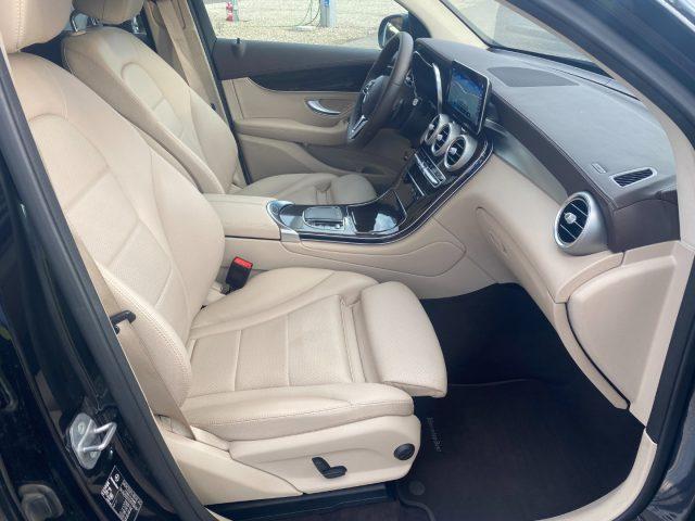 MERCEDES-BENZ GLC 220 d Coupe 4Matic Sport