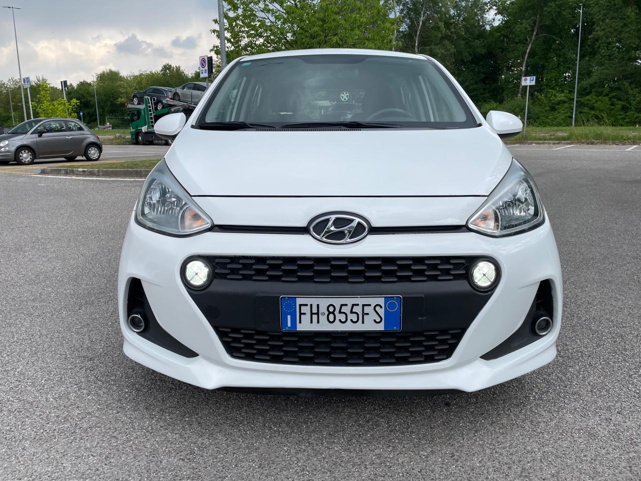 Hyundai i10 1.2 MPI Style