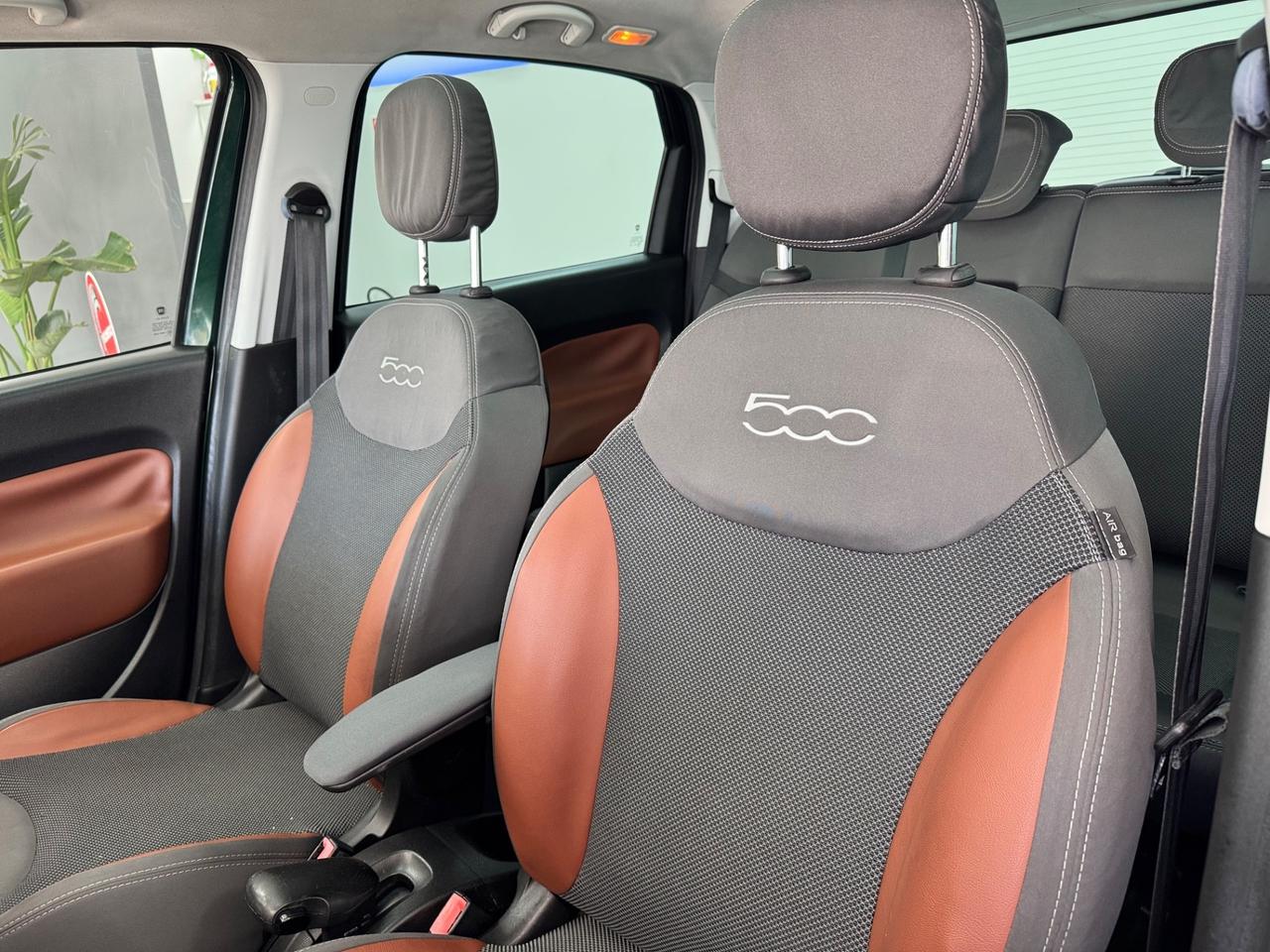 Fiat 500L 1.3 Multijet 85 CV Trekking