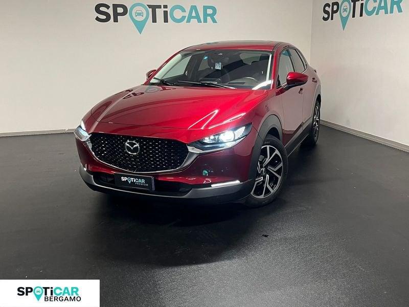 Mazda CX-30 2.0L Skyactiv-X M Hybrid AWD Exclusive