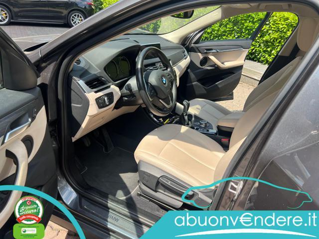 BMW X2 sDrive18d Business-X