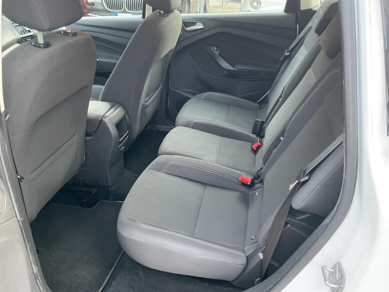 Ford C-Max C-Max 1.5 TDCi 95CV EURO 6B OK NEOPATENTATI