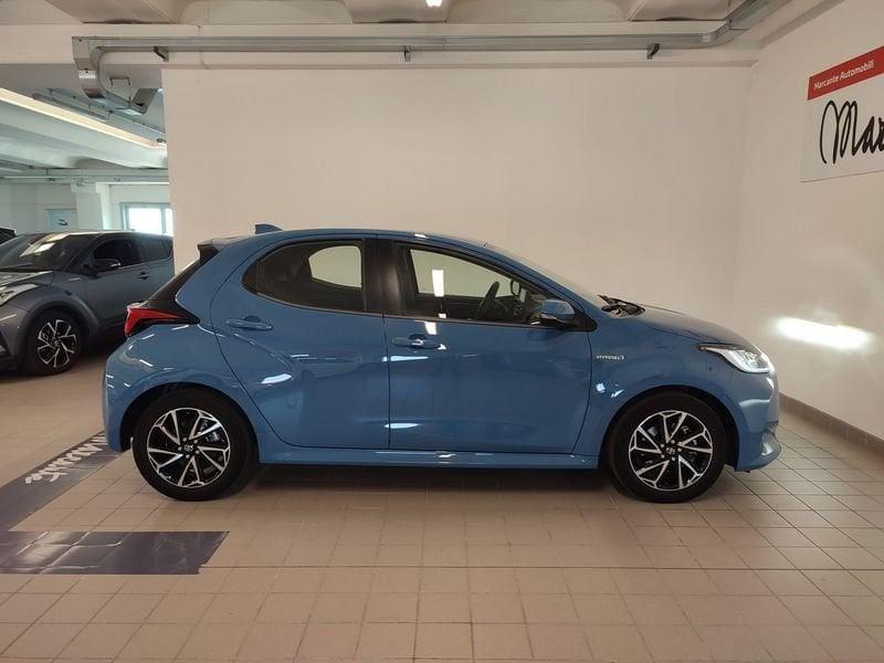 Toyota Yaris 1.5 Hybrid 5 porte Trend