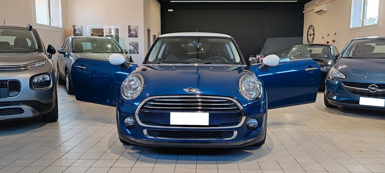 Mini 1.5 Cooper D 116CV BUSINESS XL