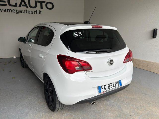 OPEL Corsa 1.4 90CV GPL Tech 5 porte b-Color
