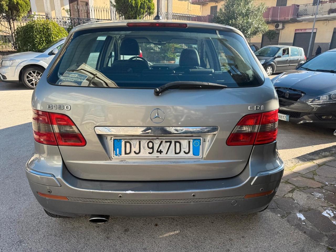 Mercedes-benz B 180 20 CDI Sport