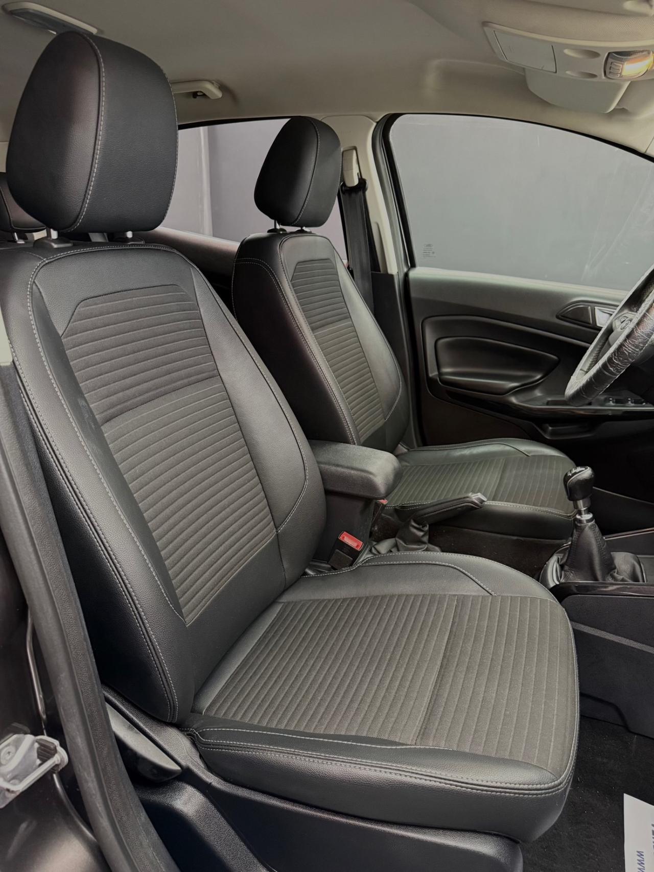 Ford EcoSport 1.5 EcoBlue 100 CV Titanium S 10/2019
