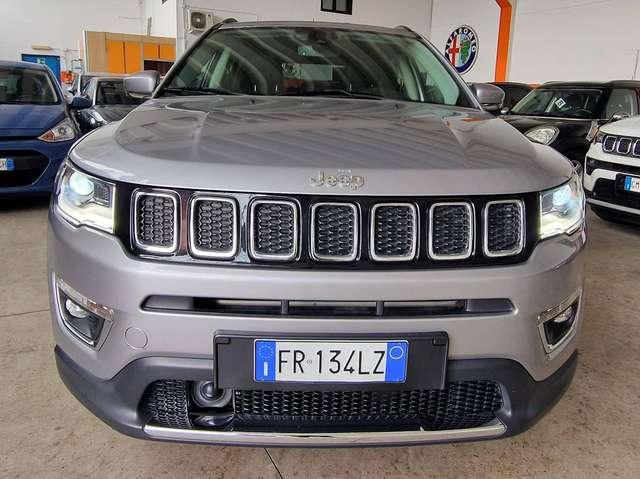 Jeep Compass Compass 1.4 m-air Limited 4wd 170cv auto my19