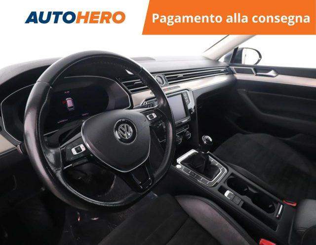 VOLKSWAGEN Passat Variant 2.0 TDI Highline BlueMotion Technology