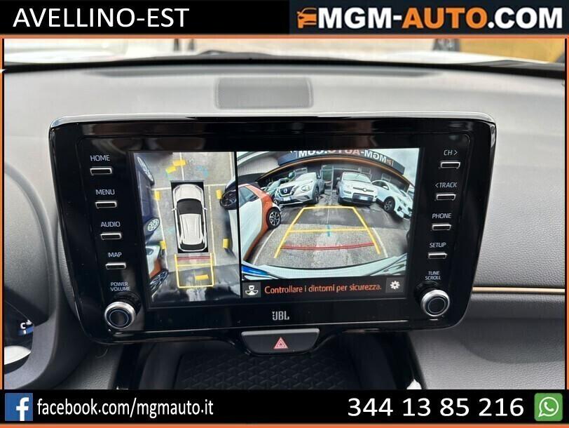 Toyota Yaris Cross 1.5 Hybrid 5p. E-CVT AWD-i Premiere