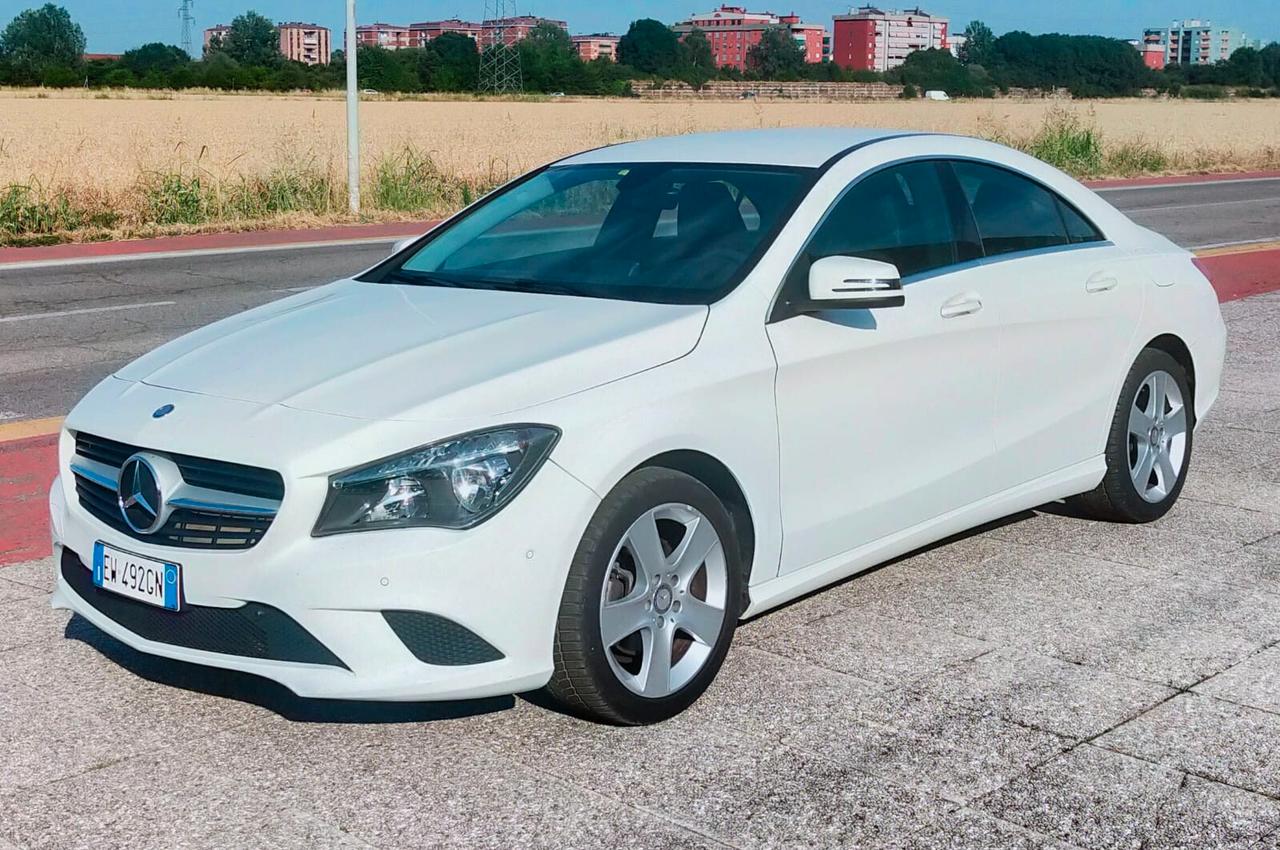 Mercedes-benz CLA 180 CLA 180 Premium