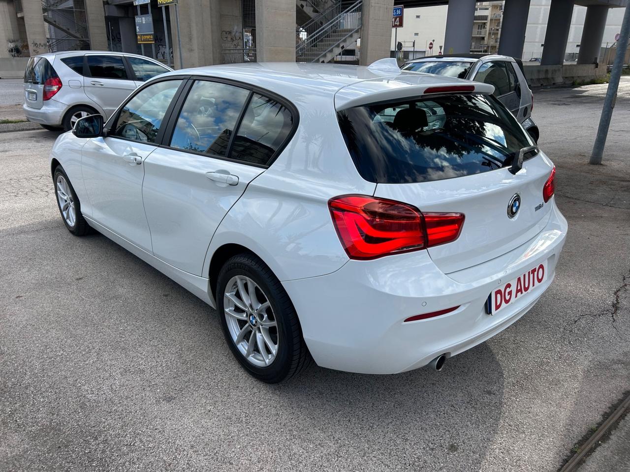 Bmw Serie1 116d 1.5 diesel 115 cv 2015