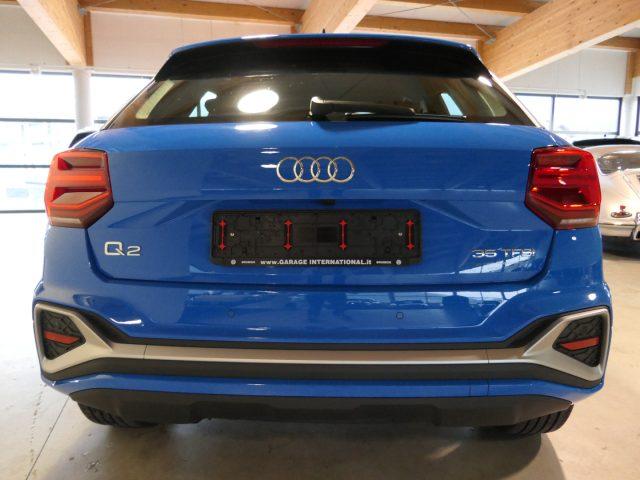 AUDI Q2 35 TFSI S tronic S line Edition