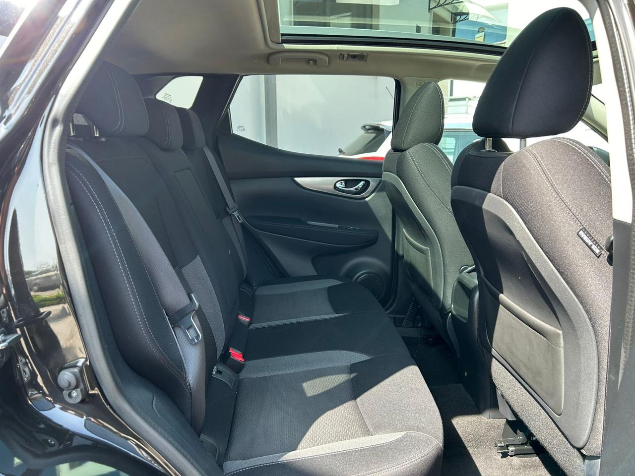 Nissan Qashqai 1.5 DCI TEKNA TETTO/360°-2018