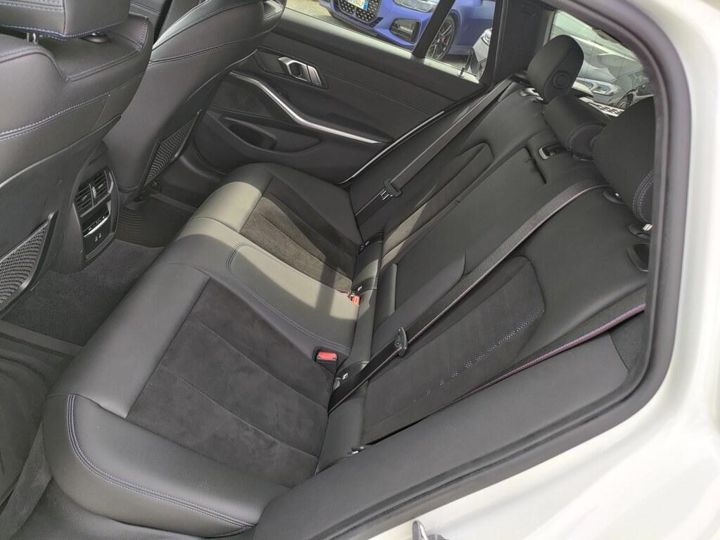 BMW Serie 3 Touring 320 d Mild Hybrid 48V Msport Steptronic