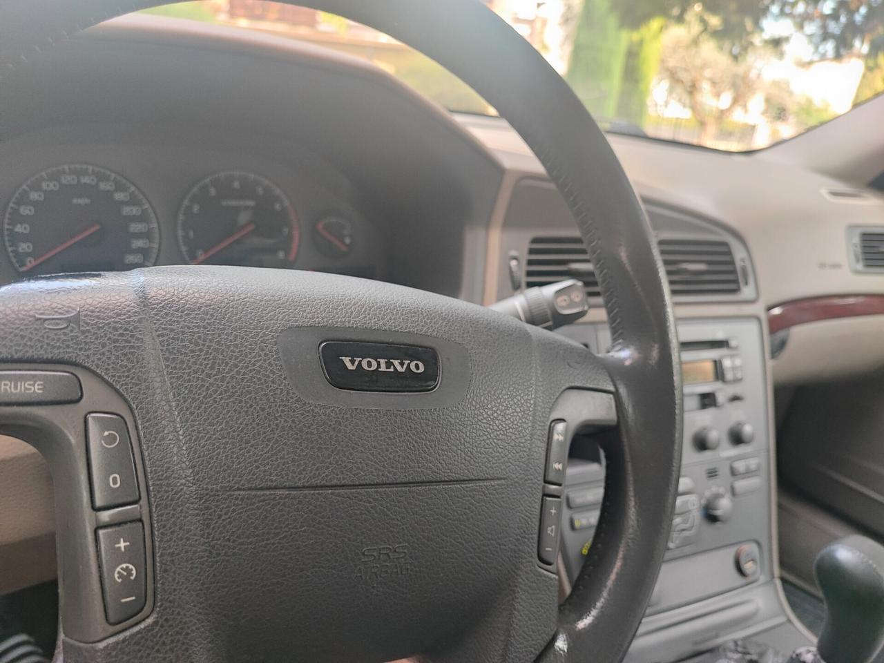 Volvo V70/XC70 2.4 b/GPL 170 CV storico lavori