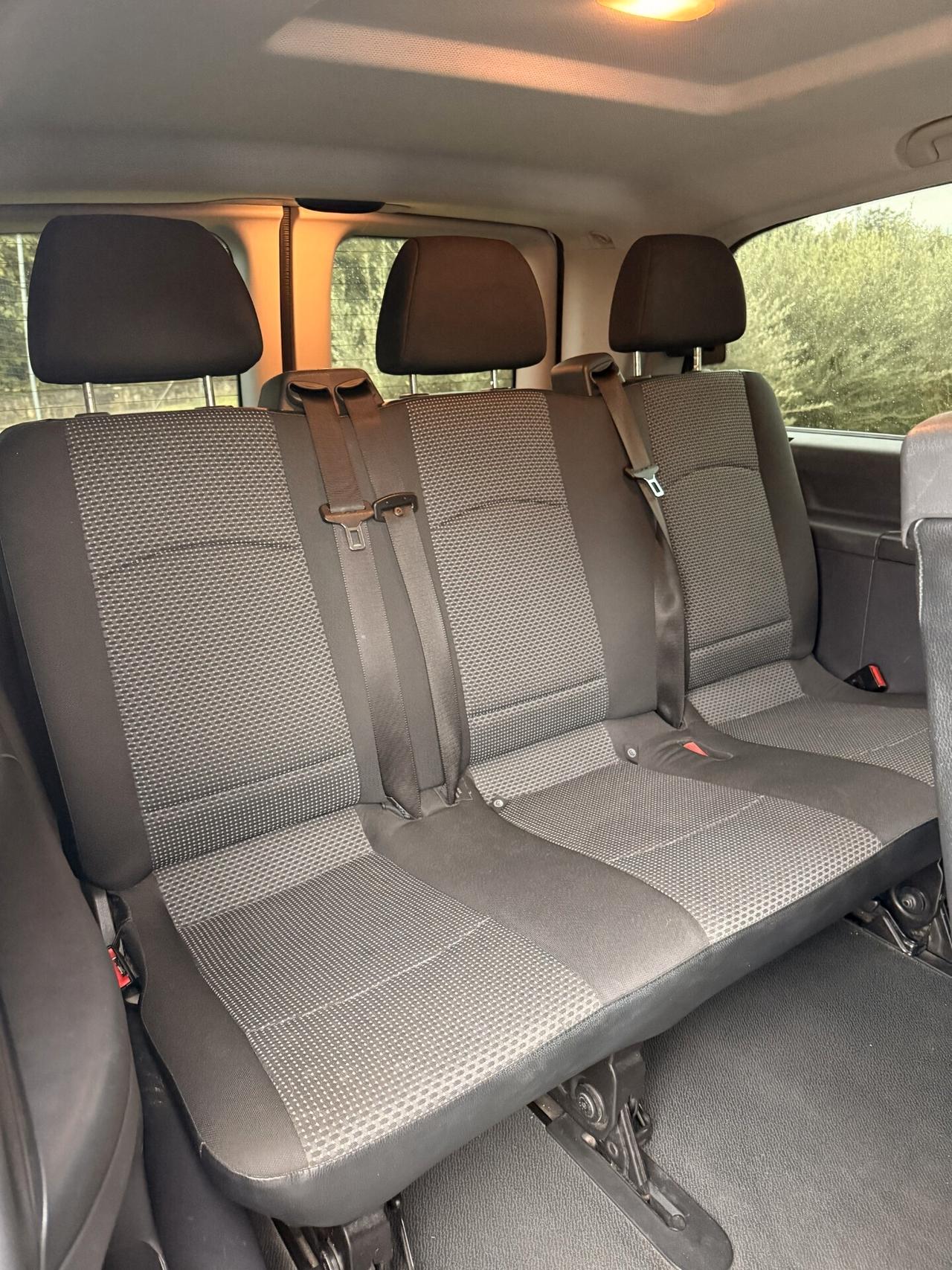 Mercedes-benz Vito 2.2 113 CDI TN Furgone Long