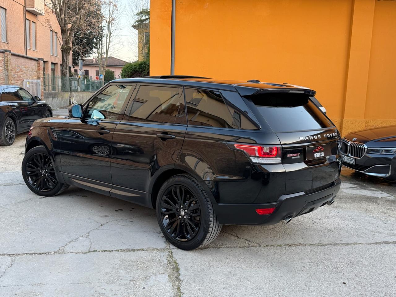 Land Rover Range Sport 3.0 TDV6 HSE Dynamic