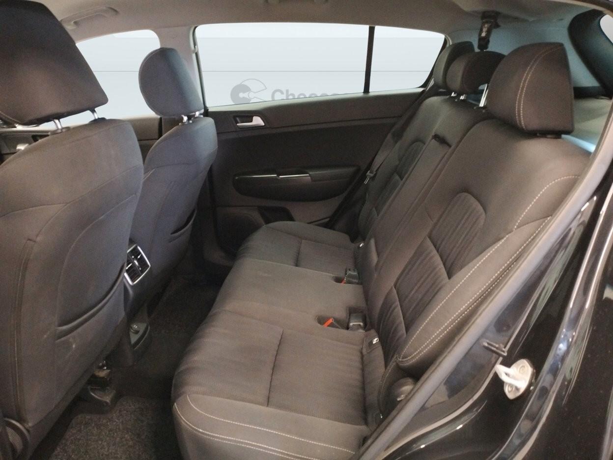 Kia Sportage 1.7 CRDI 2WD Business Class