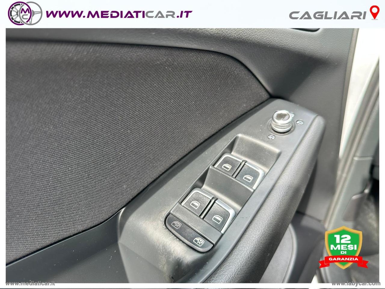 AUDI Q5 2.0 TDI 177 CV quattro S tr Advanced