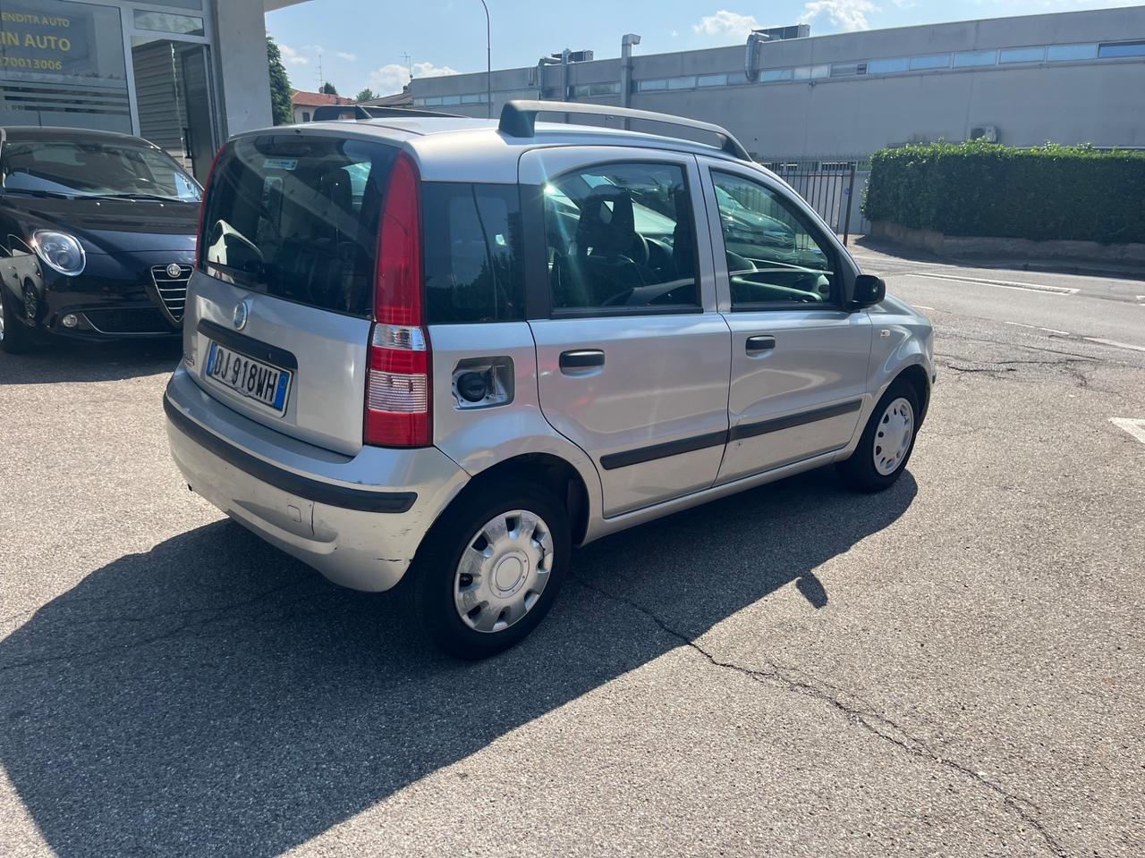 Fiat Panda 1.2 benzina/60CV/neopatentati/Euro4/5Porte e 5Posti/due proprietario