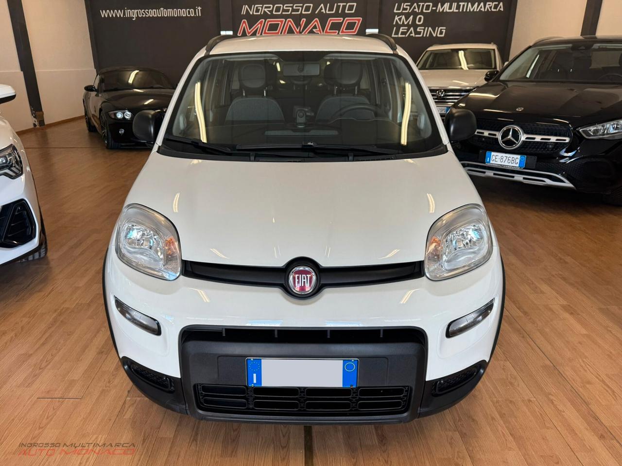Fiat Panda 1.0 FireFly Hybrid City Life 2021