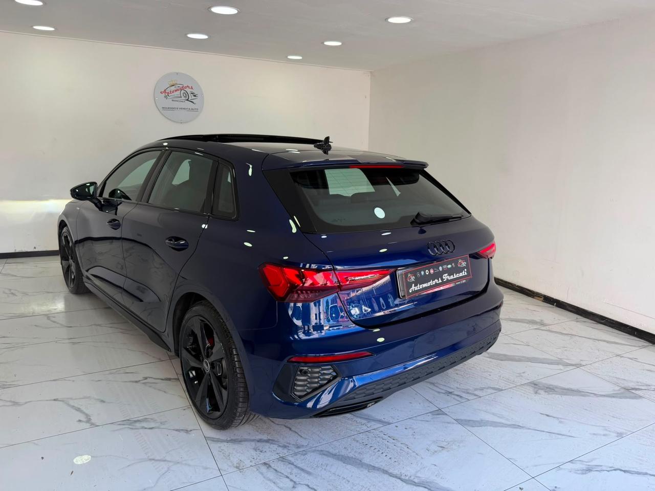Audi A3 SPB 35 TFSI S tronic line edition-TETTO-2023