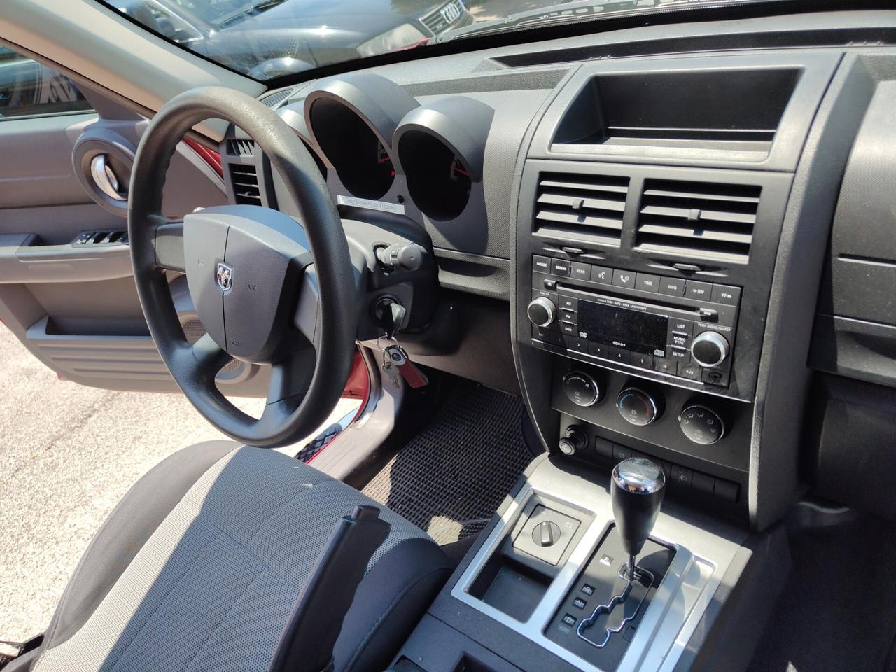 Dodge Nitro 2.8 CRD SXT 4WD Auto
