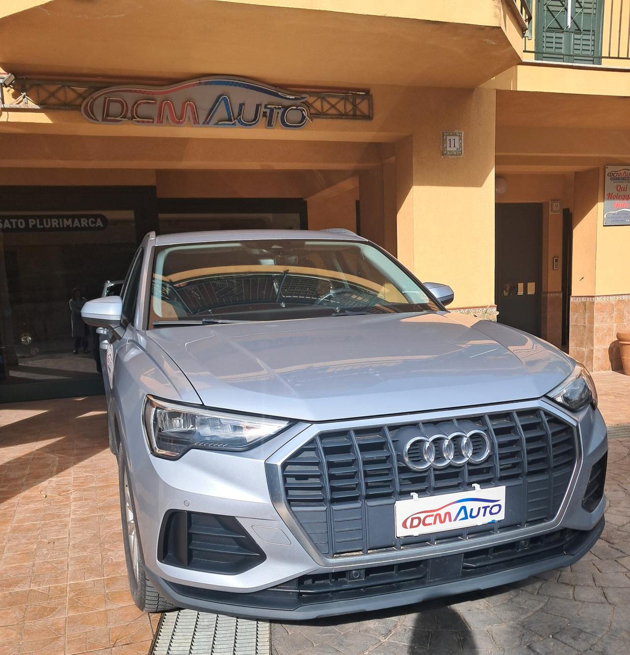 Audi Q3 35 TDI S tronic Business Advanced