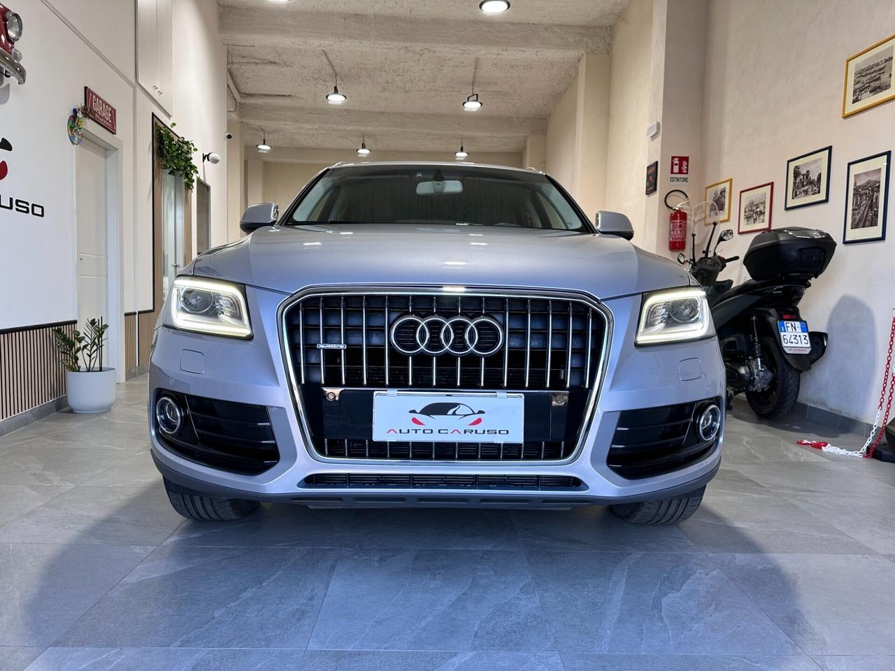 Audi Q5 2.0 TDI 190 CV Advanced - FULL - KM 116.00