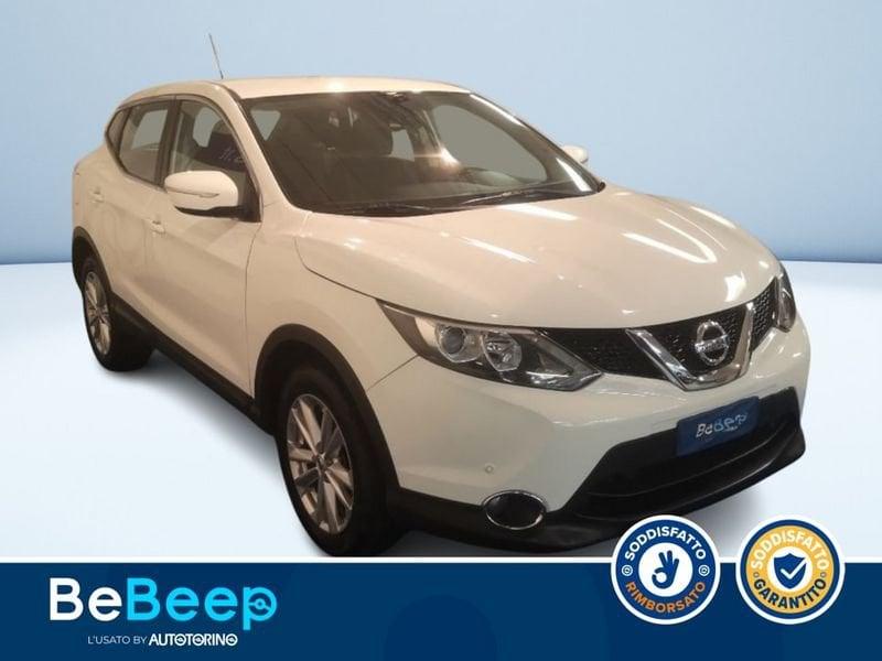 Nissan Qashqai 1.2 DIG-T VISIA 115CV