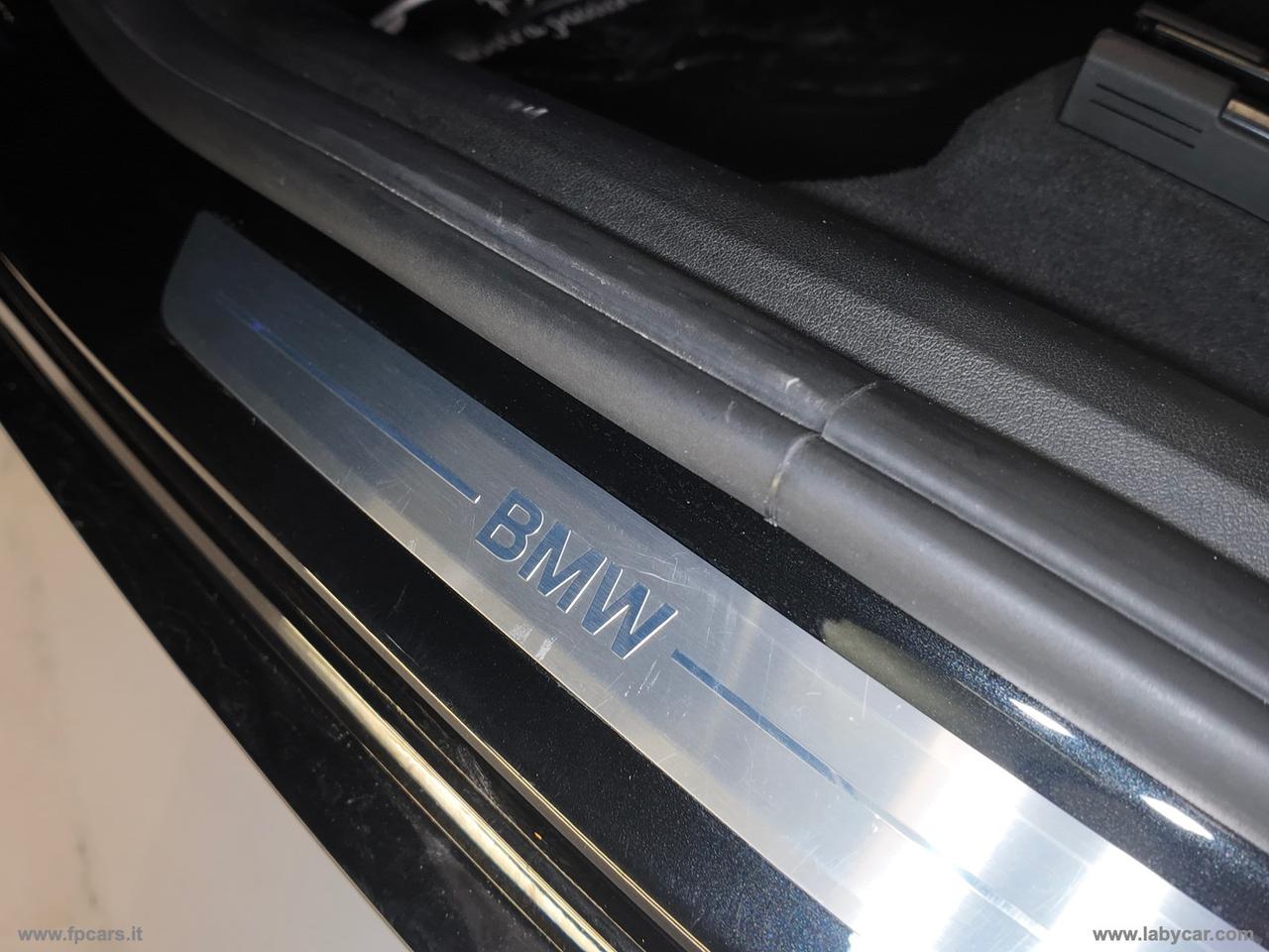 BMW 218d Active Tourer Luxury